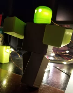 Project Lazarus Zombie (Roblox)