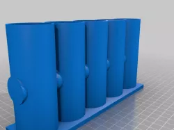 Propagation vase for indoor plants
