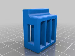 Prusa Mini X Gantry Jig