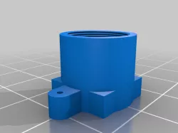PS Eye lens mount