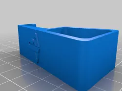 PS4 Fat Foot - 35mm clearance 