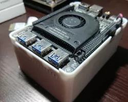 PUC - LattePanda Alpha/Delta mini-PC