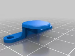 Quadcopter Tyro 129 Buzzer mount
