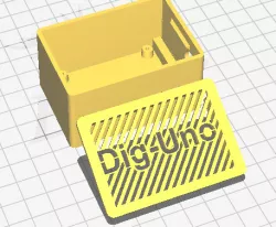 Quinled Case Small
