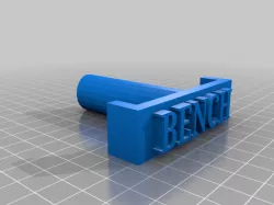 Rack Marker - Bench