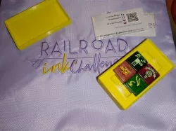 Railroad Ink Expansions Box