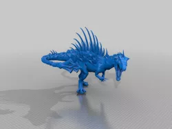 Rajastronix, jurrasic world alive