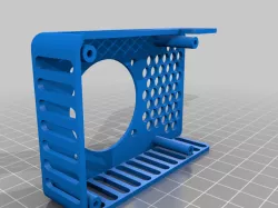 Raspberry Pi Fan Case