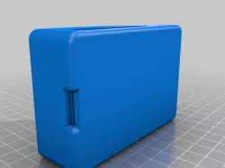 Raspberry Pi Model 4 SnapFit Case