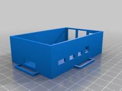 RaspberryPi4 Case