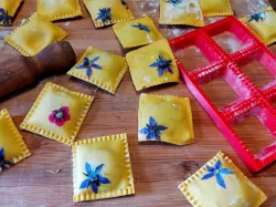 Raviolator - stuffed ravioli