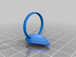 RDF Loop Antenna for HSD Me-262