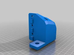 ReDuplicator i3 corner alu profile 30x30
