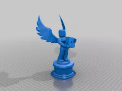 Remix of the thing - Roblox 6th Annual Bloxy Award