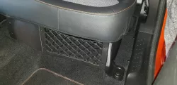Renault Twingo (2014-) storage under rearseats