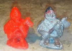 Replica of Grenadier Monsters 5002N Miniature