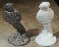 Replica of Grenadier Monsters 5002T Miniature