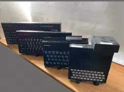 Retro Computer Display Stand