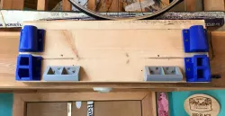 Rock Climbing Hangboard (Finger / Strength Trainer)