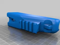 Ruger Charger Takedown Chassis