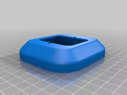 RV Switch Bezel 
