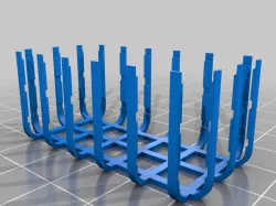 Sabacc Cage Credit