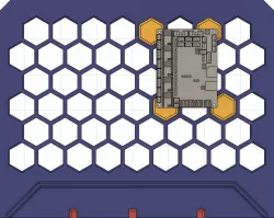 Sapphire Plus Backplate