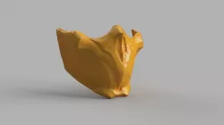 Scorpion MK11 mask