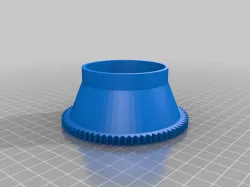 Seafrogs / Meikon Focus Gear for 30mm Pentacon