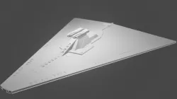 Secutor Star Destroyer