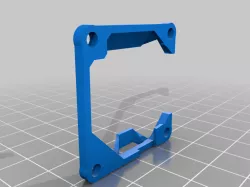 Sharkbyte VTX-S 30x30 Adapter (PLA version)