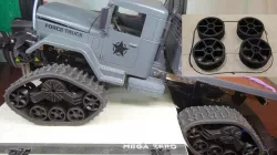 SiJat Snow Trucks Wheels for Fayee V 0.2