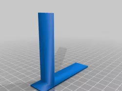Simple Bookstand