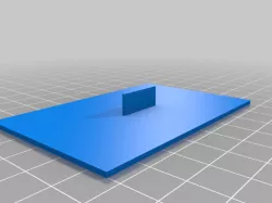 Simple Ender 3 Screen Cover