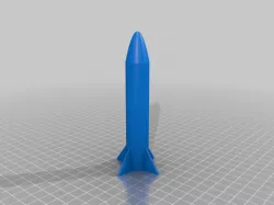 simple rocket 
