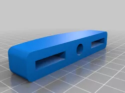 Simple Rope Pull Handle