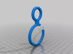 Simple small hook