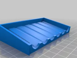 Simple Soap Dish