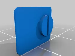 Sliding Laptop Webcam Cover