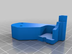 Sliding Legolini - Magazine Stabilizer