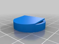 Small coin cell battery switch CR2032