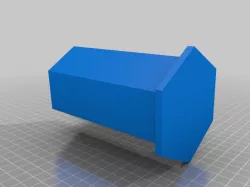 Small Piece Container for 3D Printed Catan Storage Box