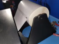 Smaller Tube for 4 x 6 Label Roll Holder