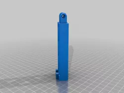 Snapmaker A350 bed mounted enclosure compatible raspberry pi camera mount
