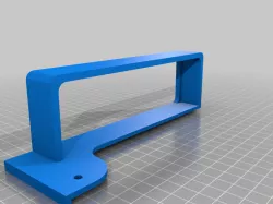 Snapmaker2.0 A250 Power Module Frame Adpter