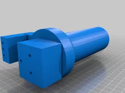 Soporte Bobina para impresora IdeaPrinter 100L