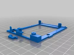 SP IPS Screen Bracket for DMG Game Boy