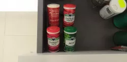 Spice Rack