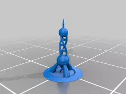 Spiral Tower