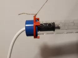Spooky2 Plasma Straight Tube Loop Holder